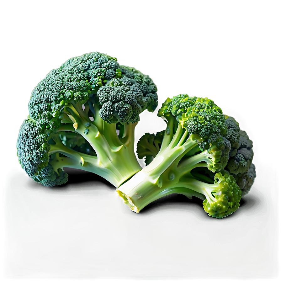 Realistic Broccoli Png 32