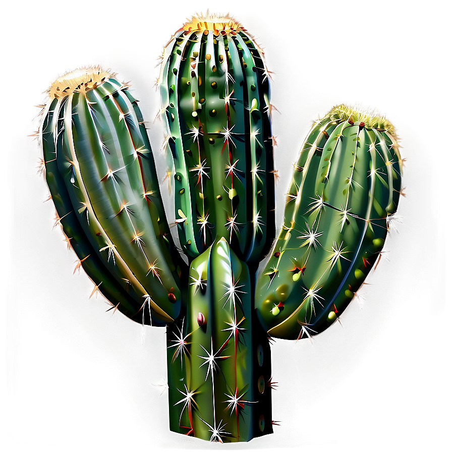 Realistic Cactus Png 88