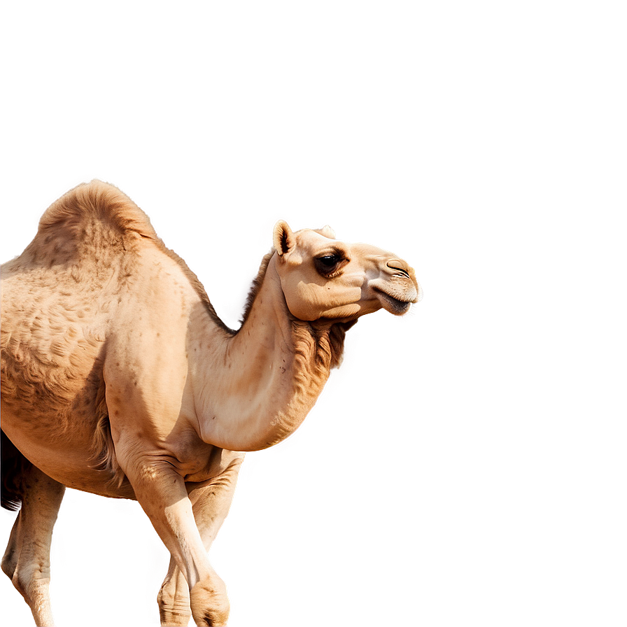 Realistic Camel Png 05212024