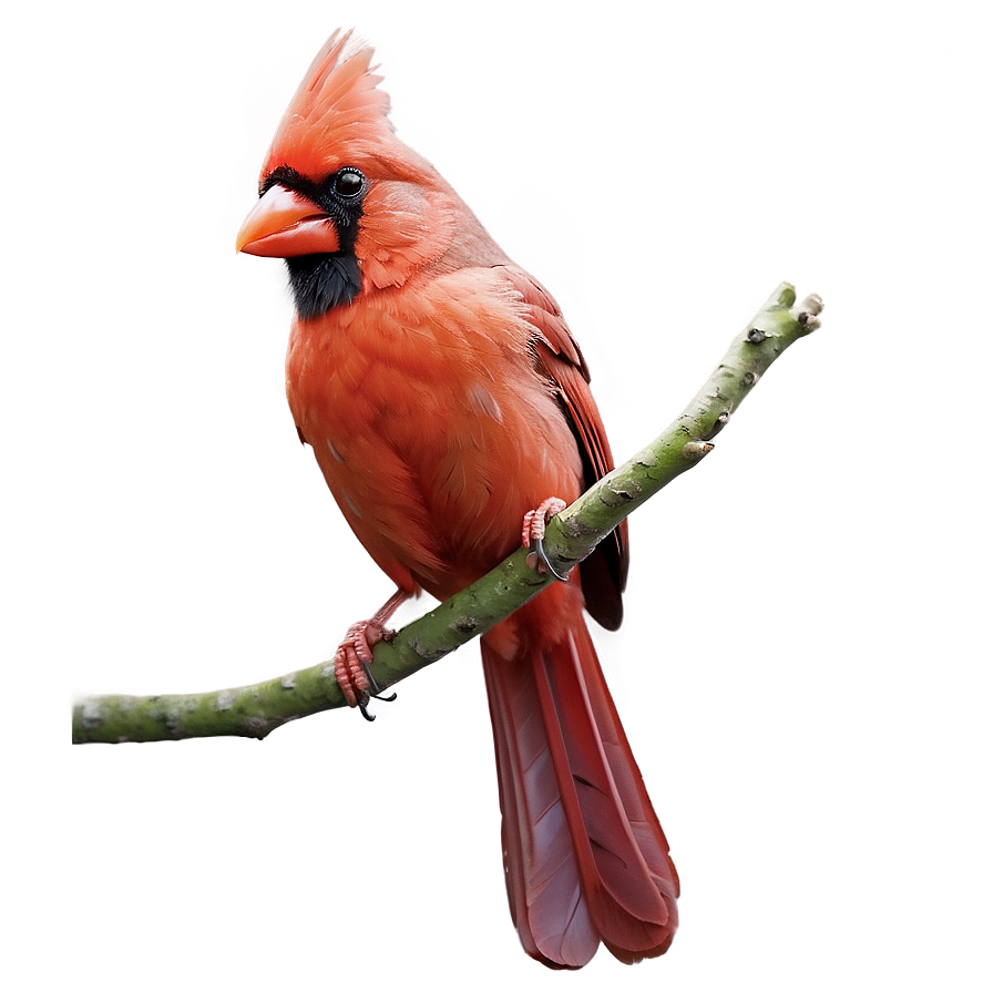 Realistic Cardinal Png Xya