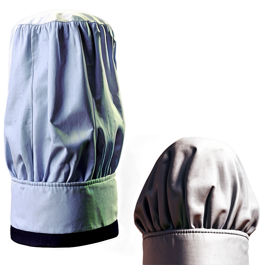 Realistic Chef Hat Artwork Png 9