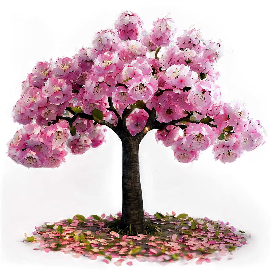 Realistic Cherry Tree Png 49