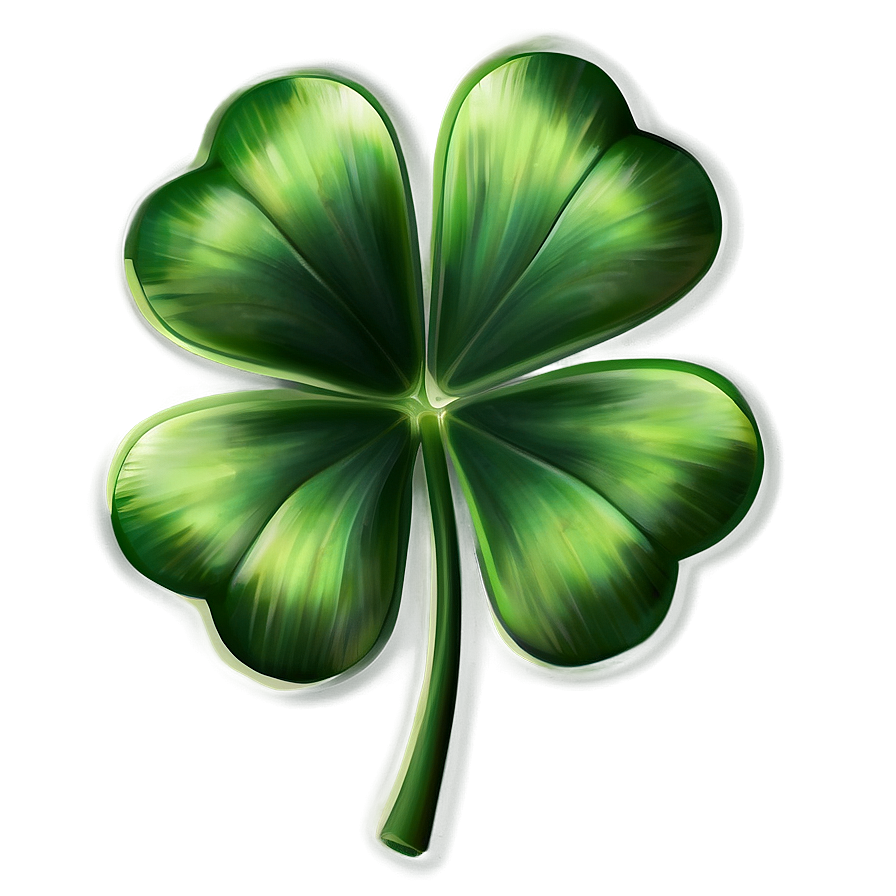 Realistic Clover Png 05242024