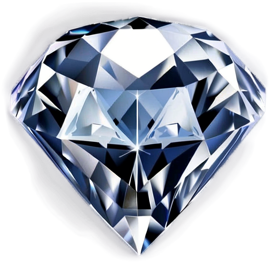 Realistic Diamond Cut Png 51