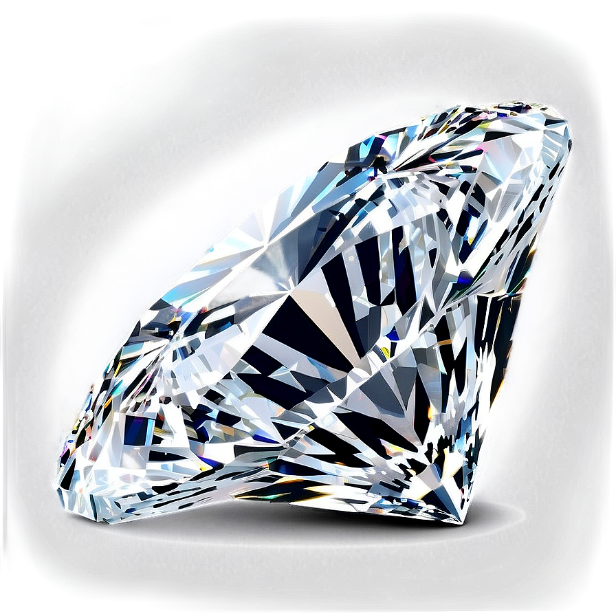 Realistic Diamond Cut Png 75