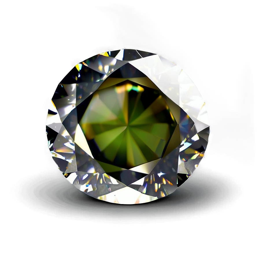 Realistic Diamond Shape Png Bej68