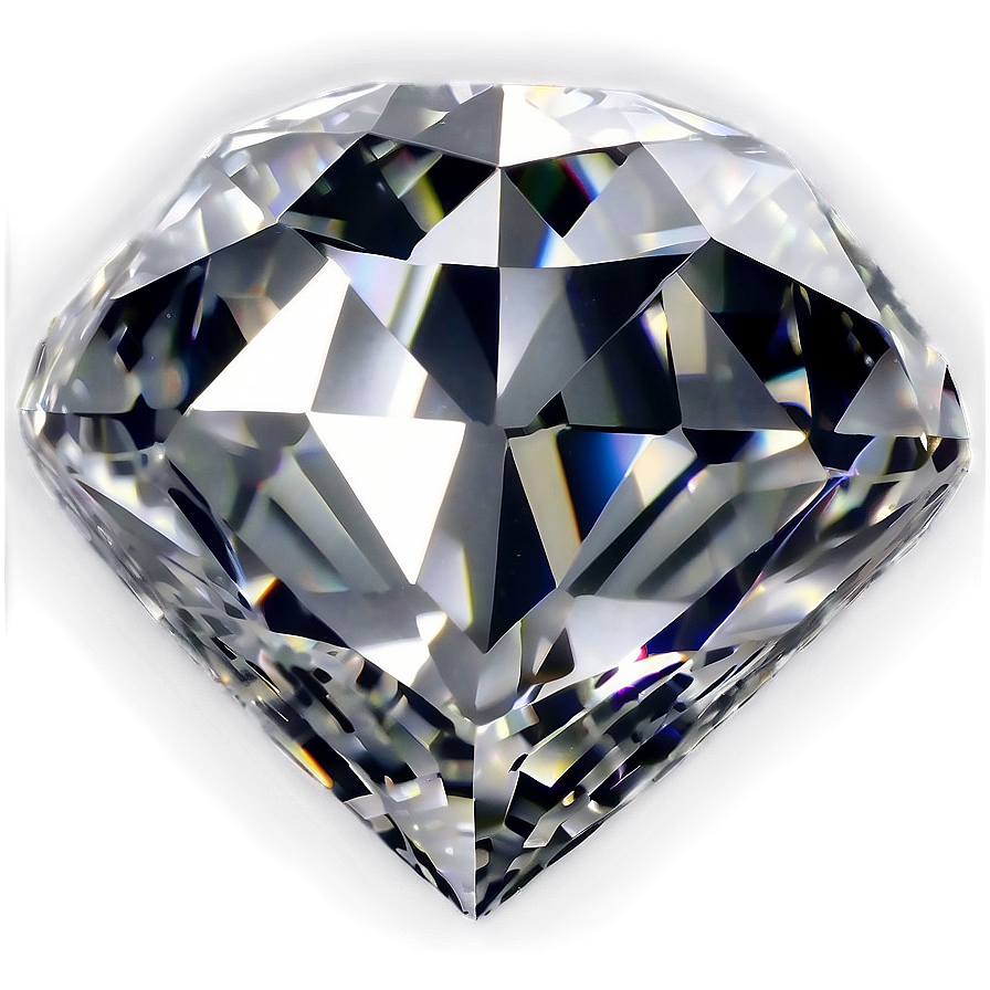 Realistic Diamond Shape Png Vet77