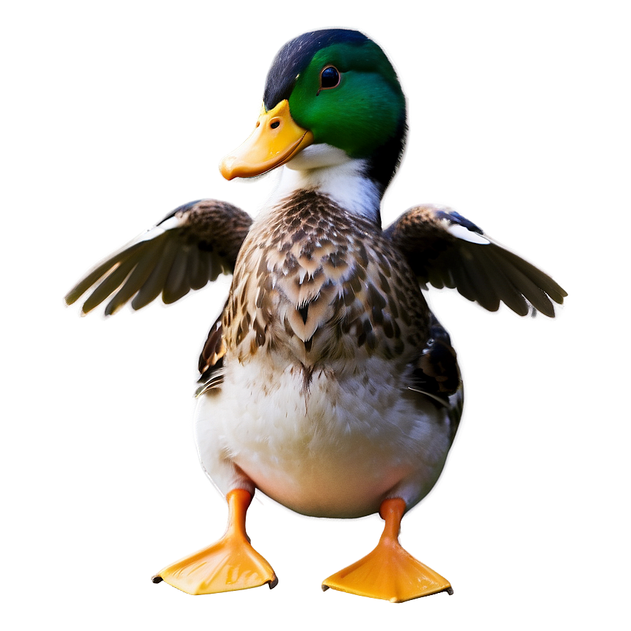 Realistic Duck Png Luu