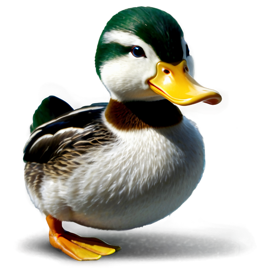 Realistic Duck Png Tjv