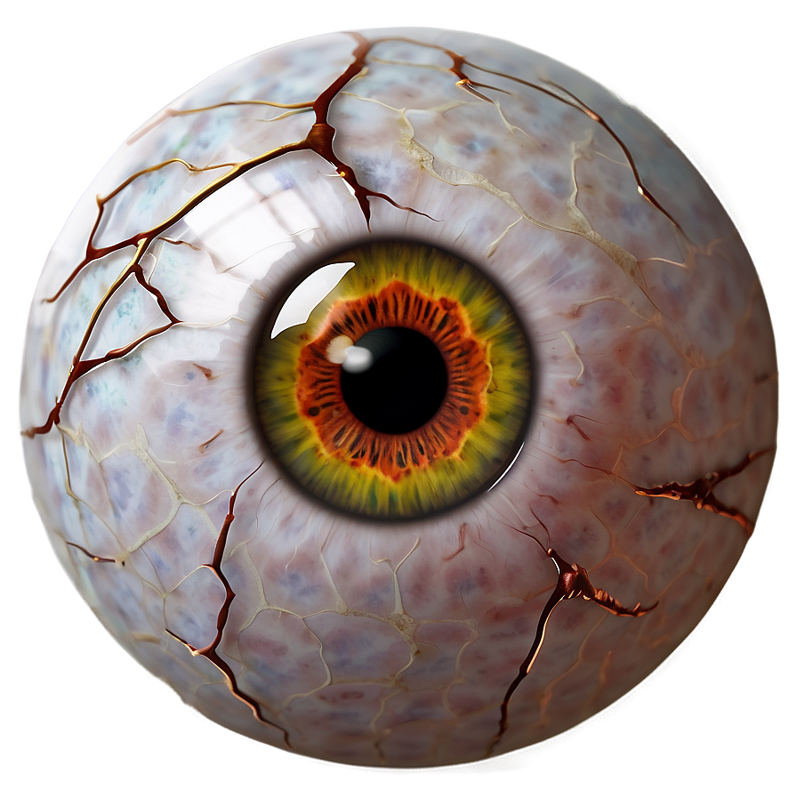 Realistic Eyeball Png Dwx