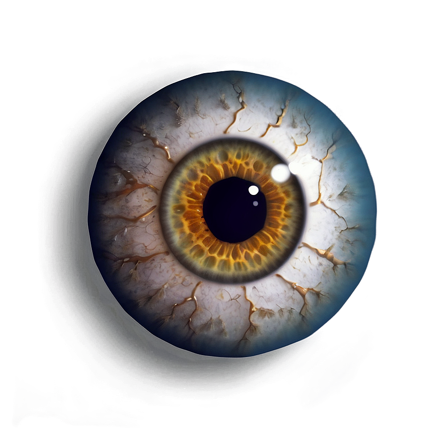 Realistic Eyeball Png Idl