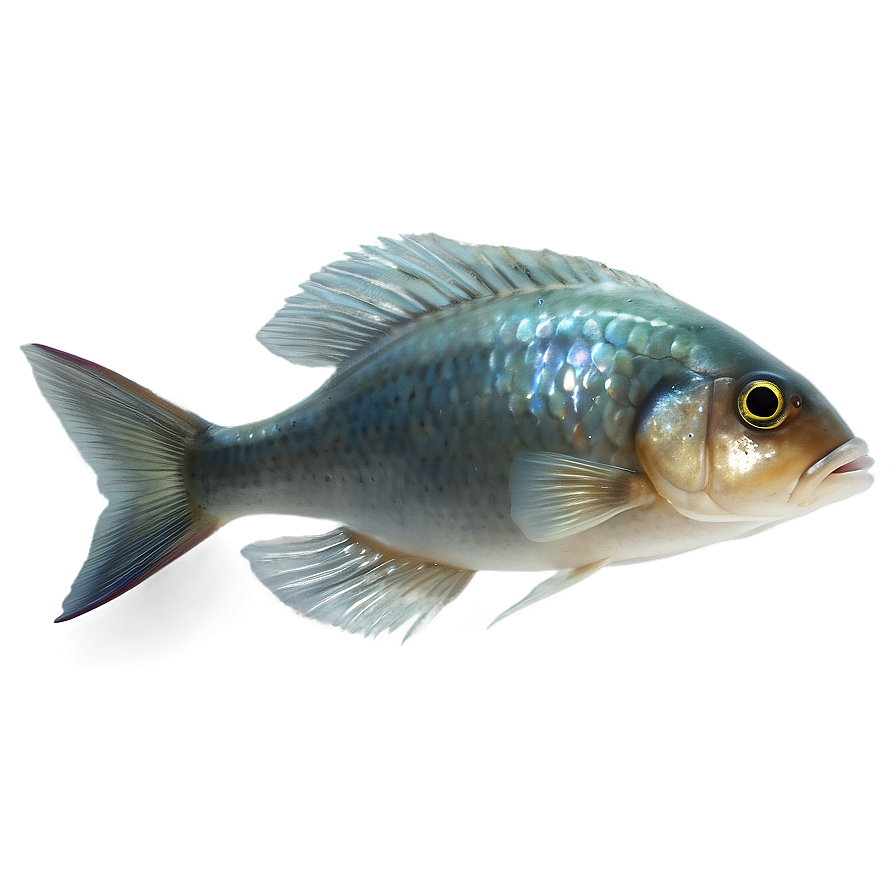 Realistic Fish Transparent Png Cwa58