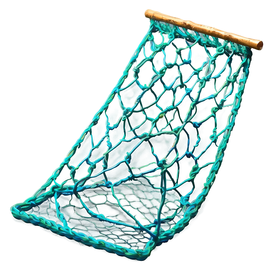 Realistic Fishing Net Image Png 69