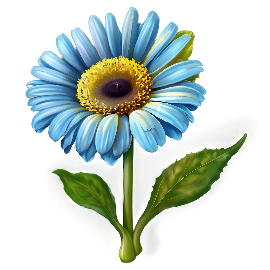 Realistic Flower Clipart Png Kyo60