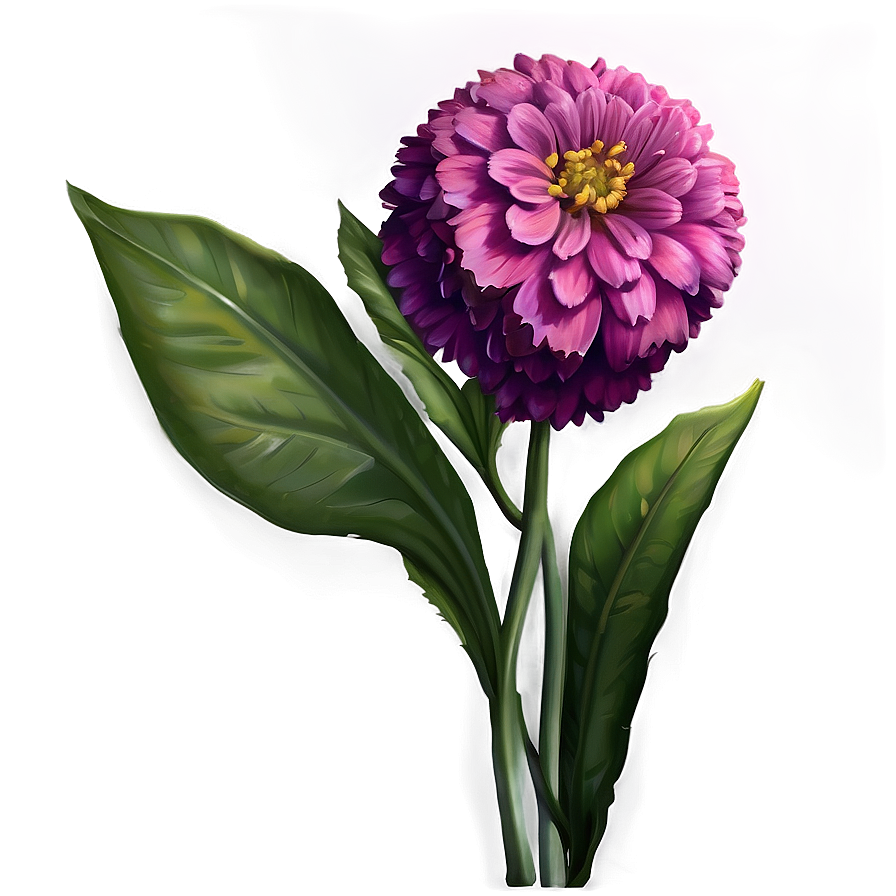 Realistic Flower Stem Png Bky62