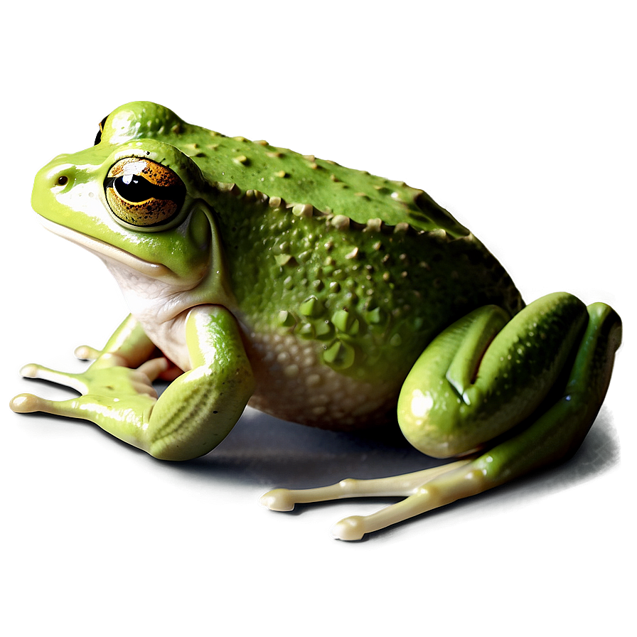 Realistic Frog Png Qsj42