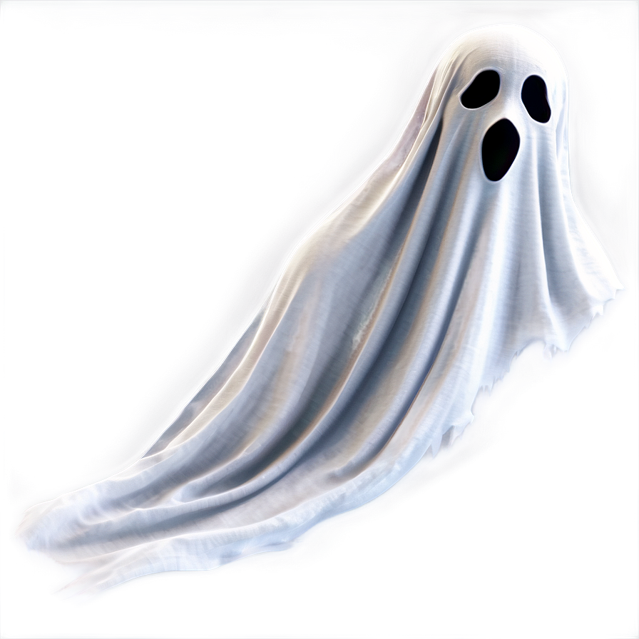 Realistic Ghost Png 14