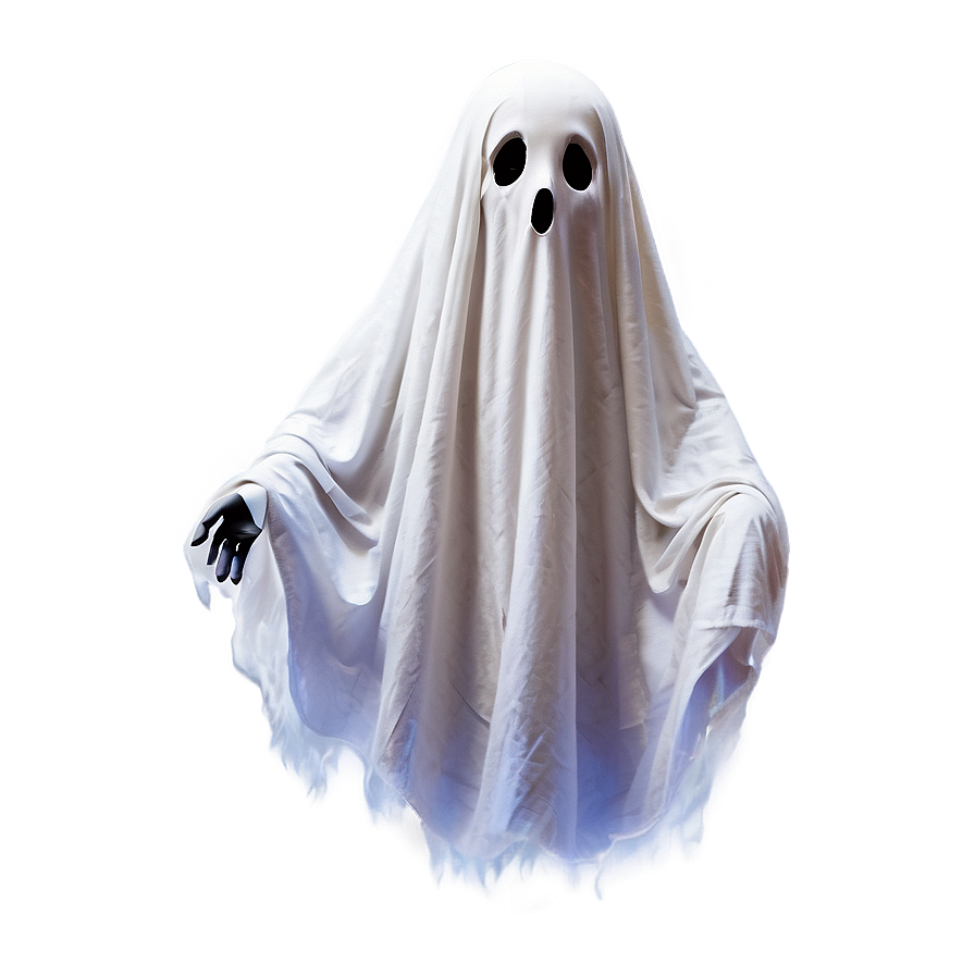 Realistic Ghost Png 15