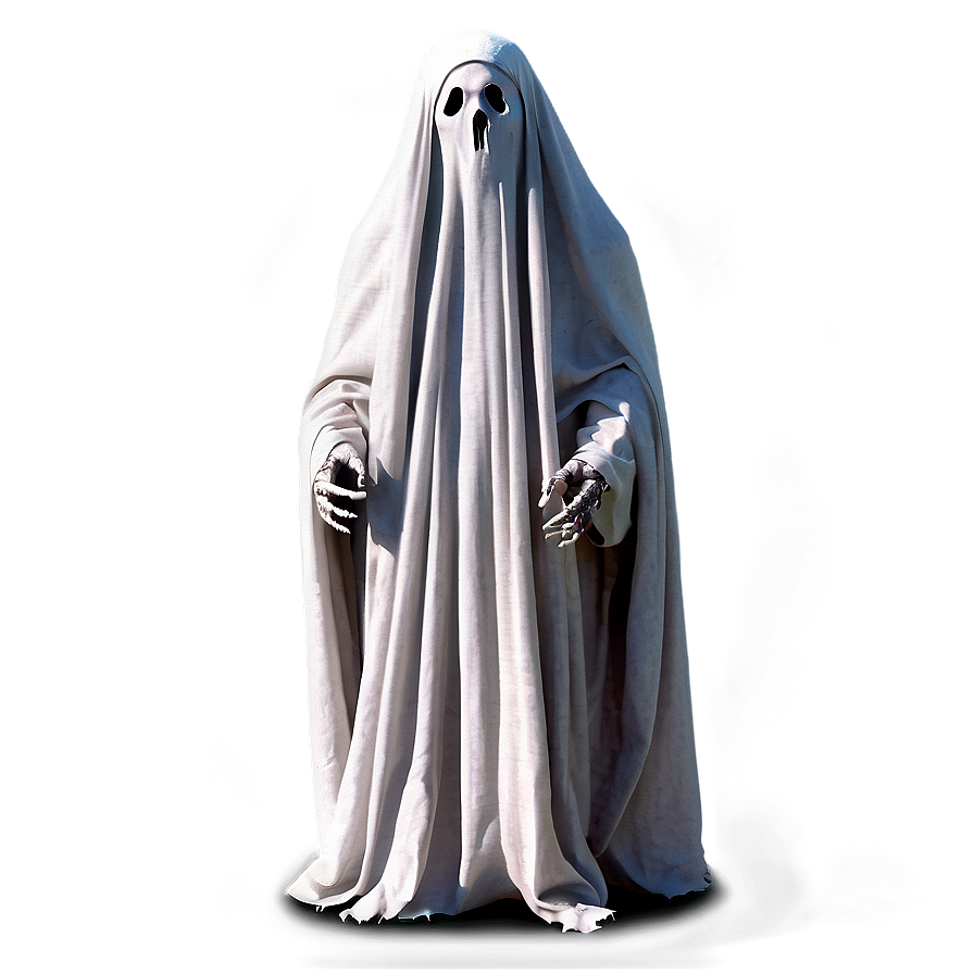 Realistic Ghost Png Esj