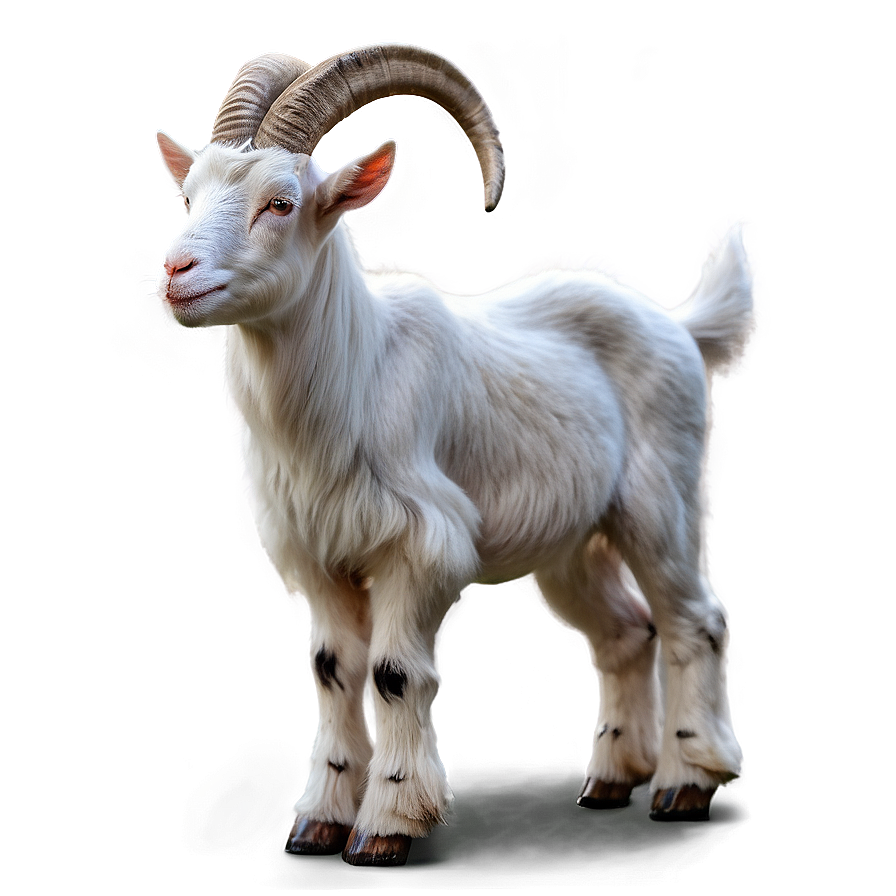 Realistic Goat Png Ros