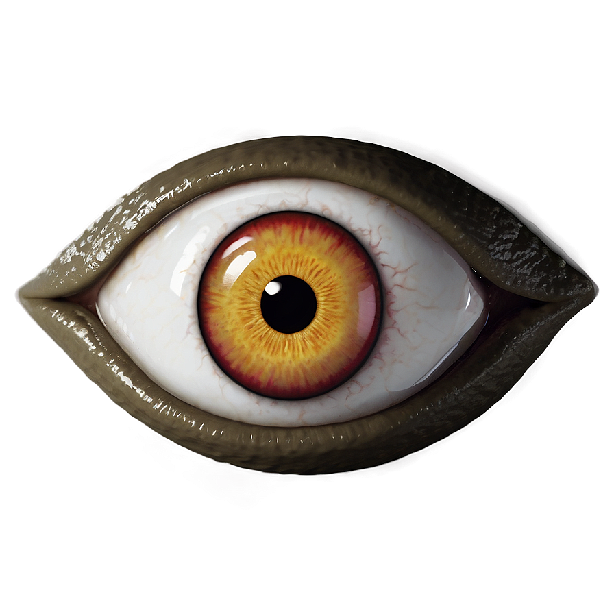 Realistic Googly Eyes Png 2