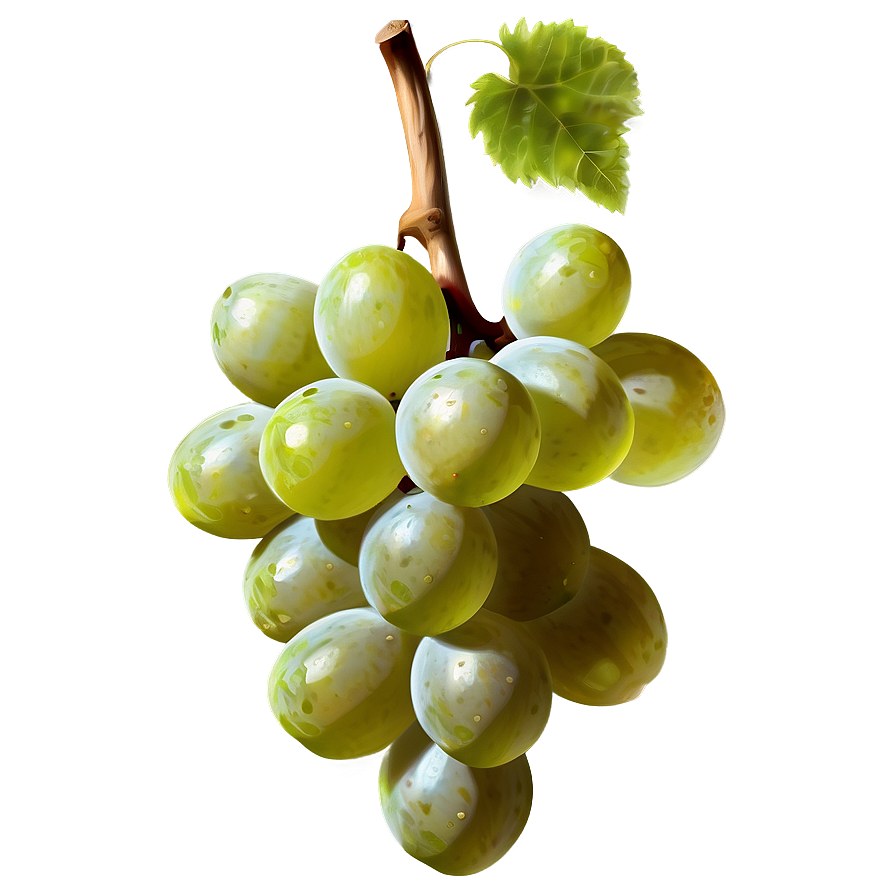 Realistic Grapes Png 05242024