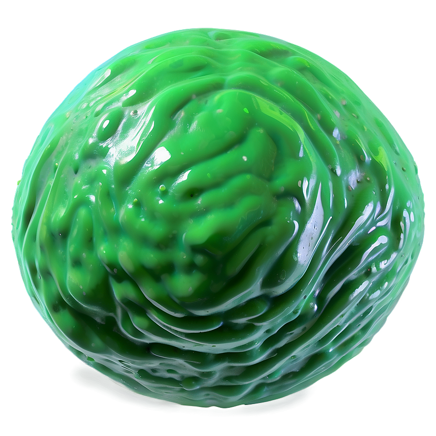 Realistic Green Slime Png Ttp