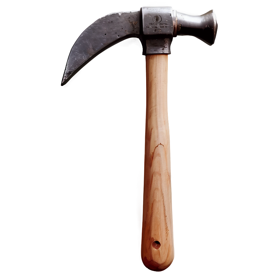 Realistic Hammer Png 05042024