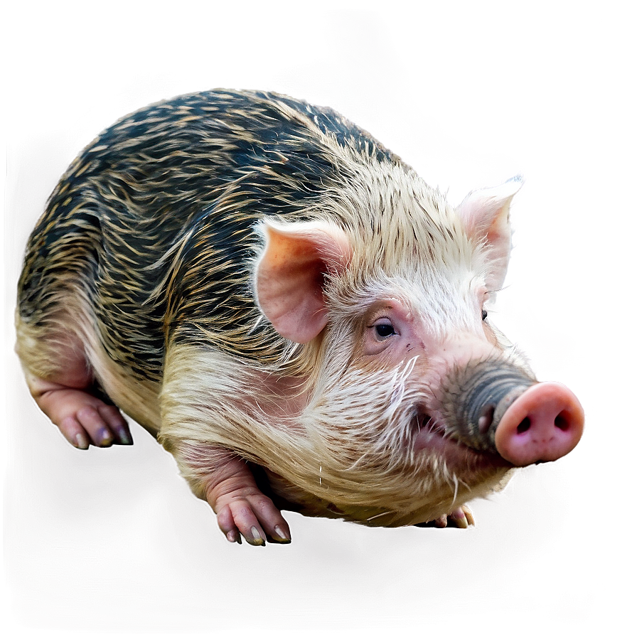 Realistic Hog Png Sxp72