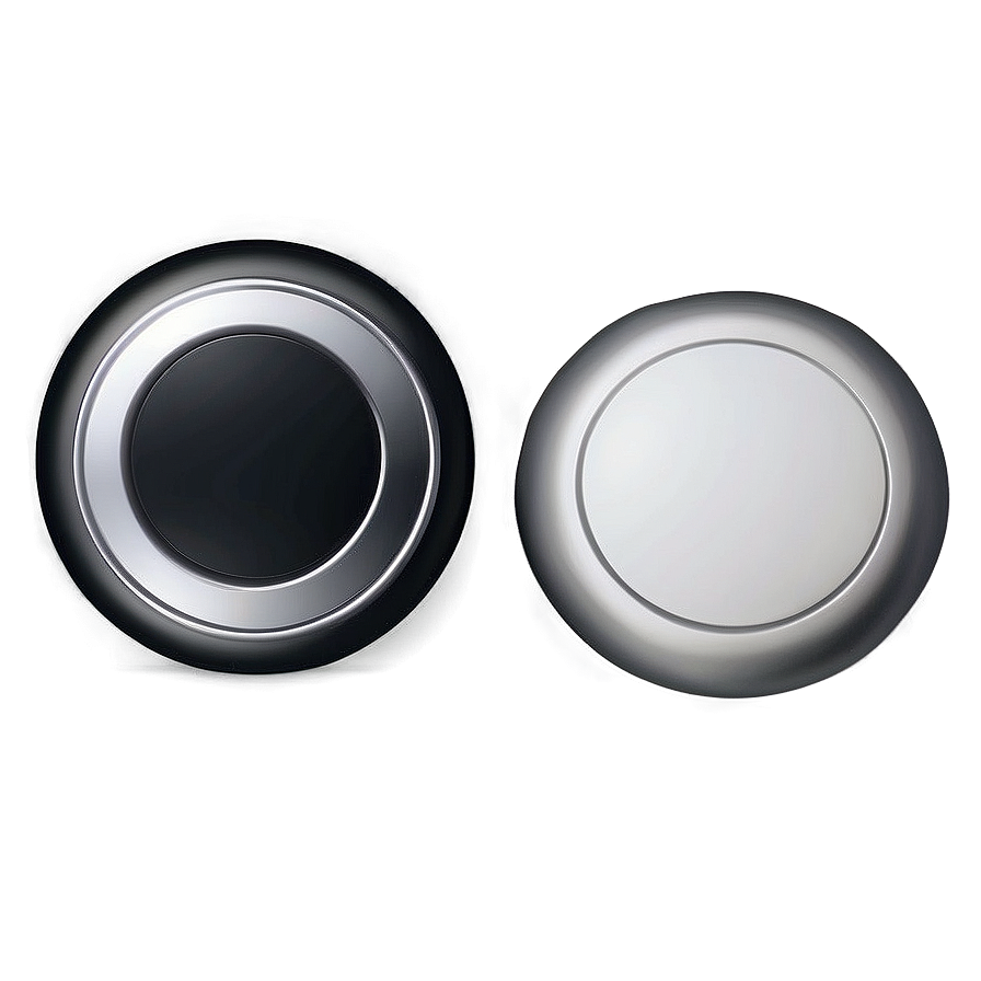 Realistic Home Button Png Eaf47