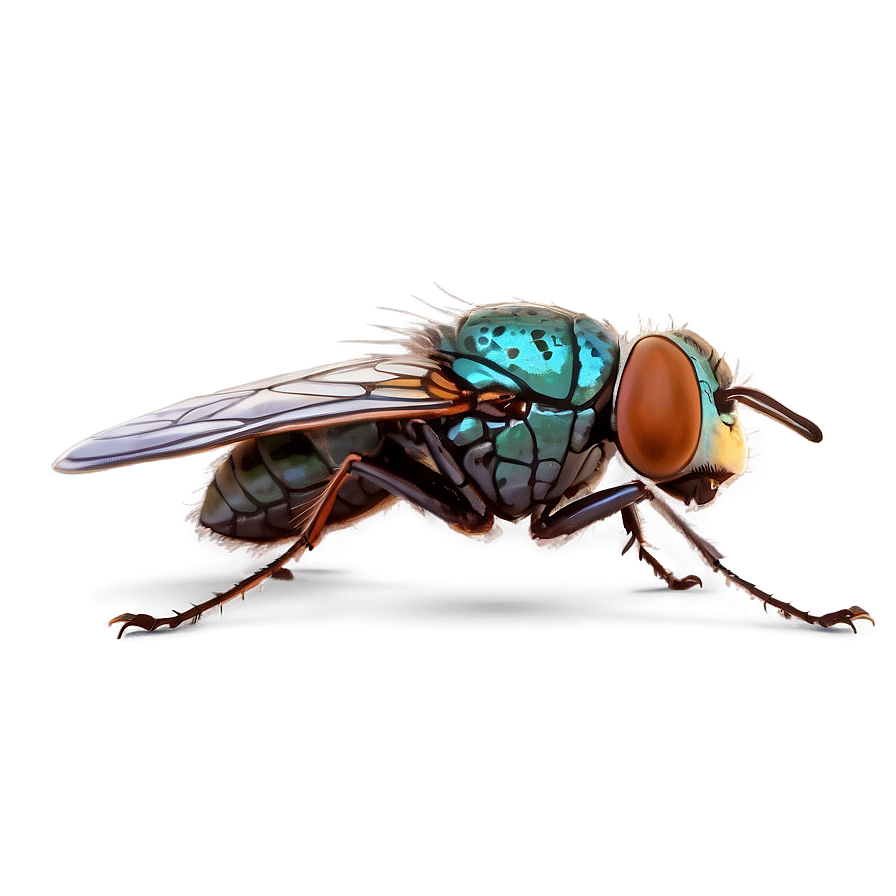 Realistic Housefly Png Lqg35