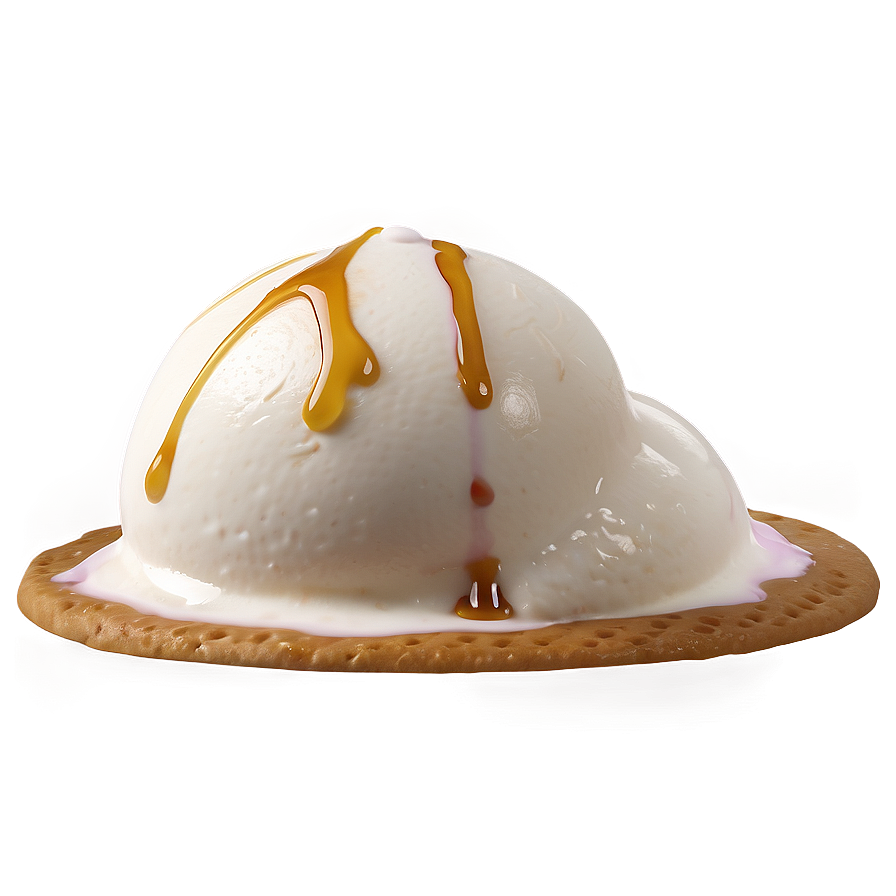 Realistic Ice Cream Png 05032024