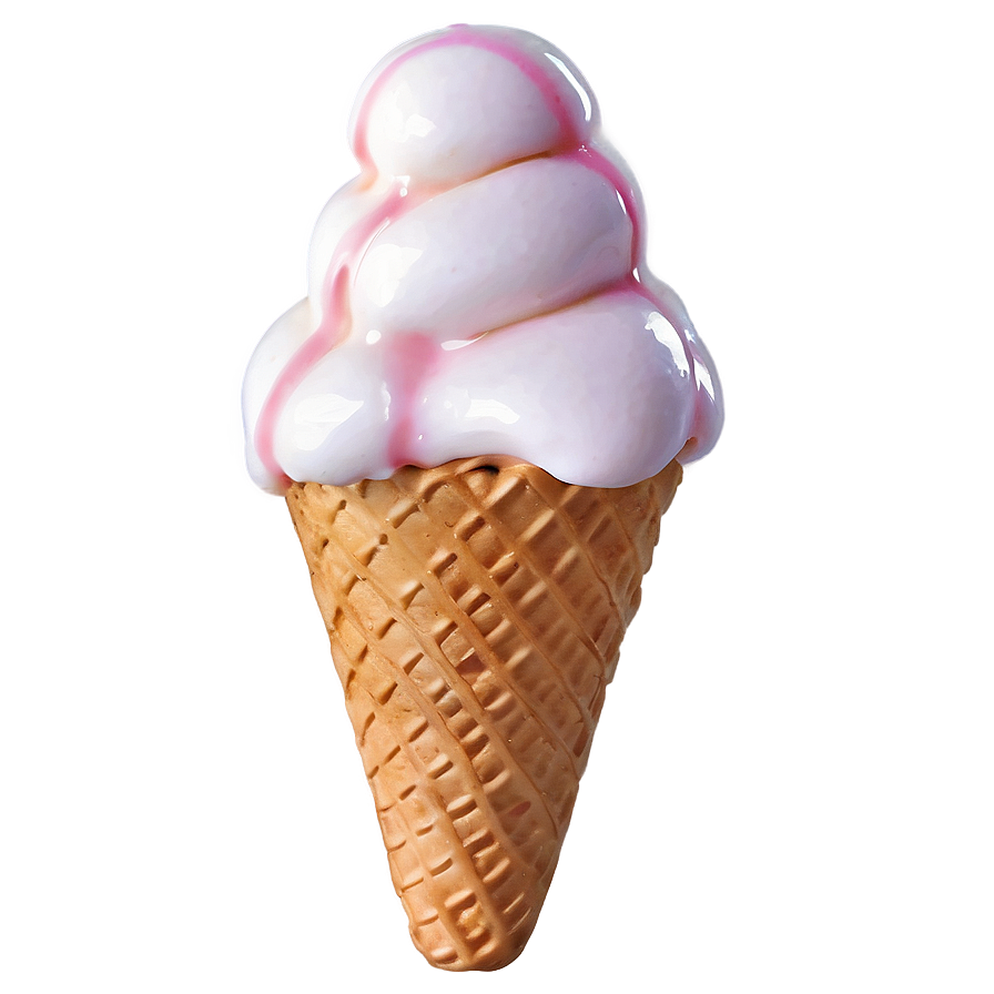Realistic Ice Cream Png Paa