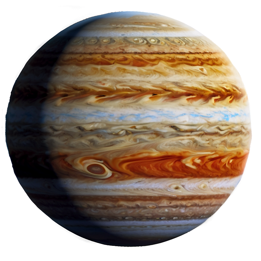 Realistic Jupiter Png 49