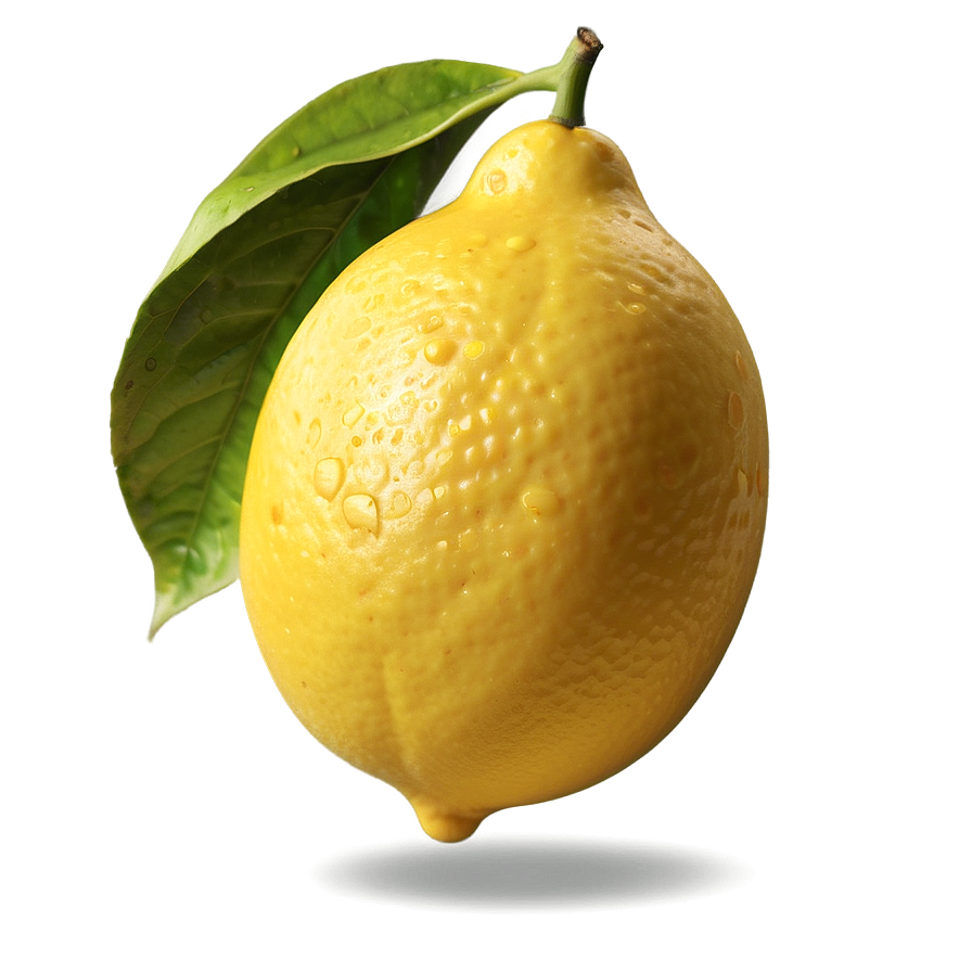 Realistic Lemons Png Mir