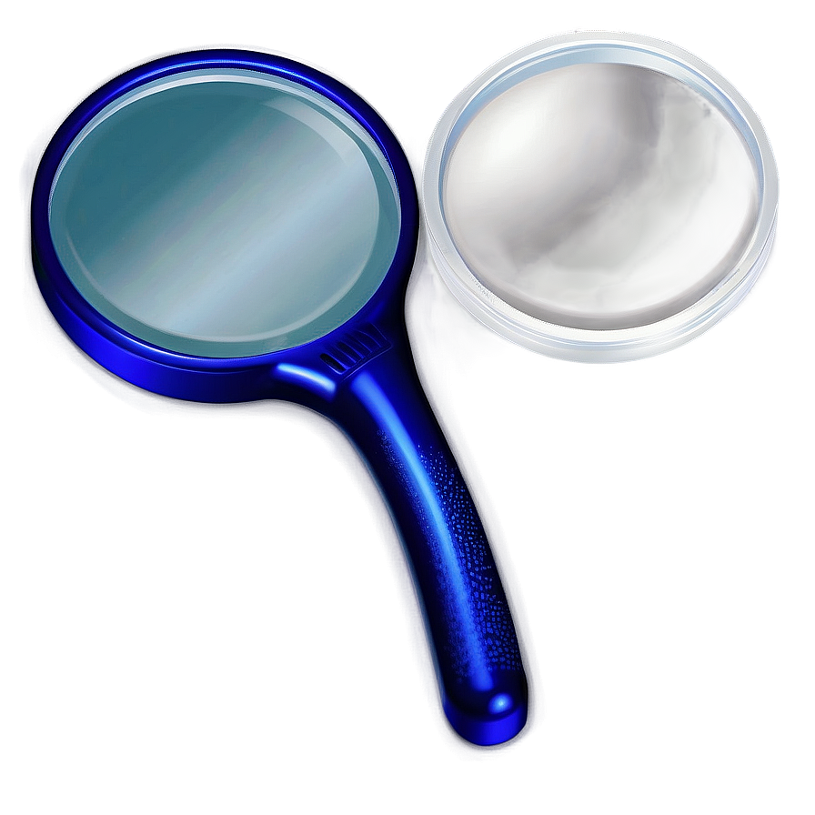Realistic Magnifying Glass Png 57