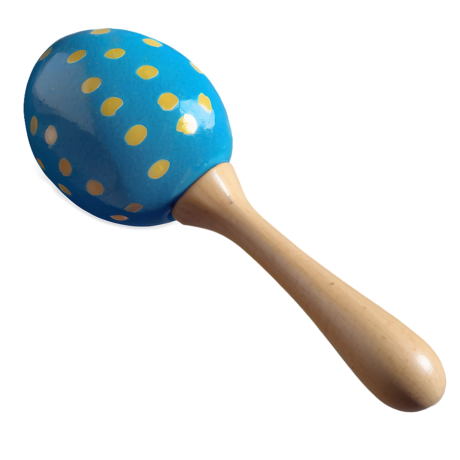 Realistic Maraca Image Png 06122024