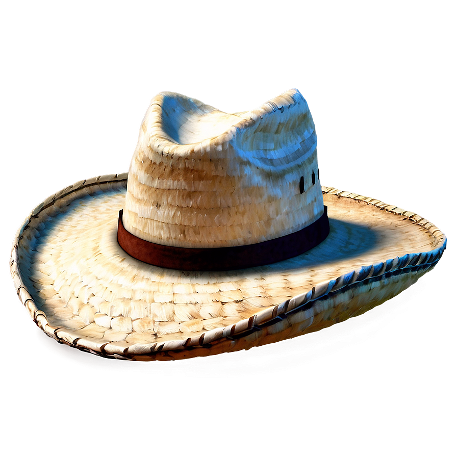 Realistic Mexican Hat Png 3