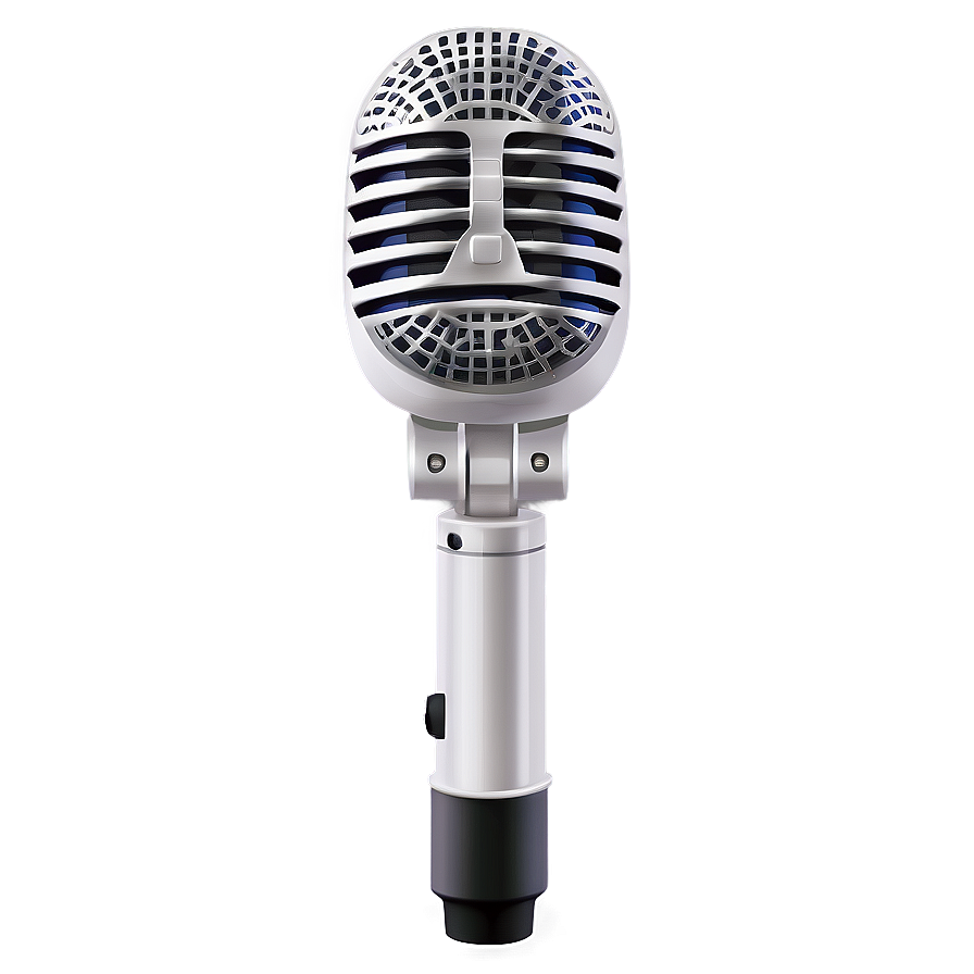 Realistic Microphone Png 90