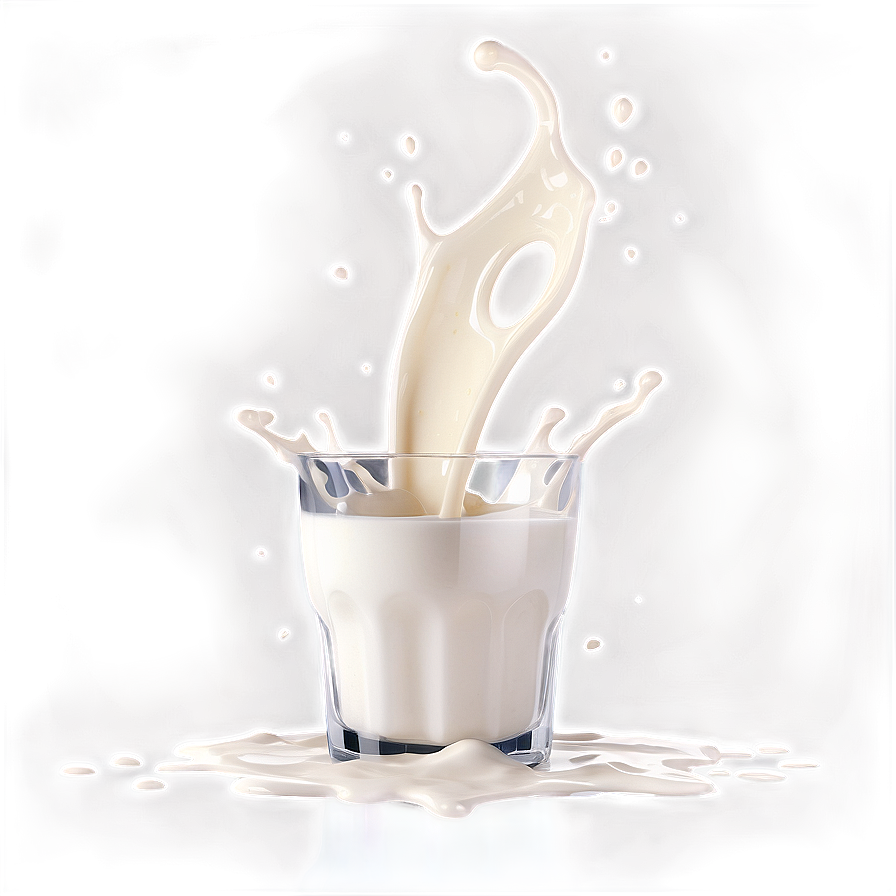 Realistic Milk Splash Png Txh