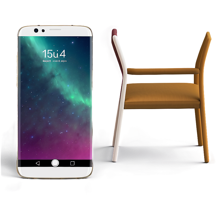 Realistic Mobile Mockup Png 95