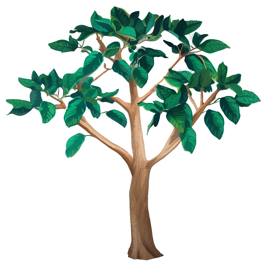 Realistic Money Tree Graphic Png Unw50