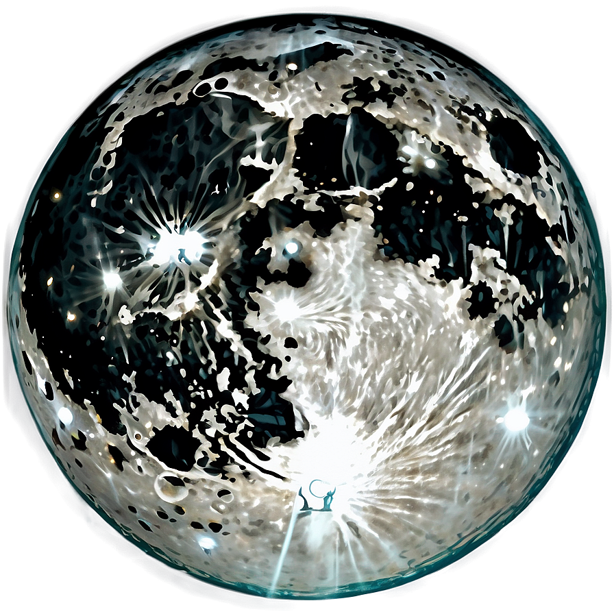 Realistic Moon Transparent Png Wyl51