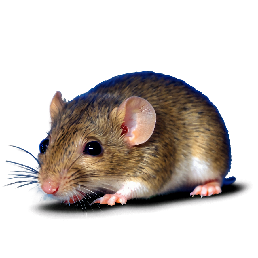 Realistic Mouse Png 05042024