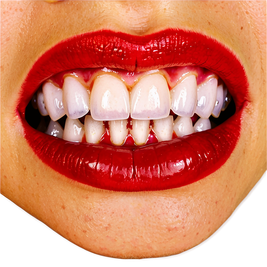 Realistic Mouth Png Vsq76