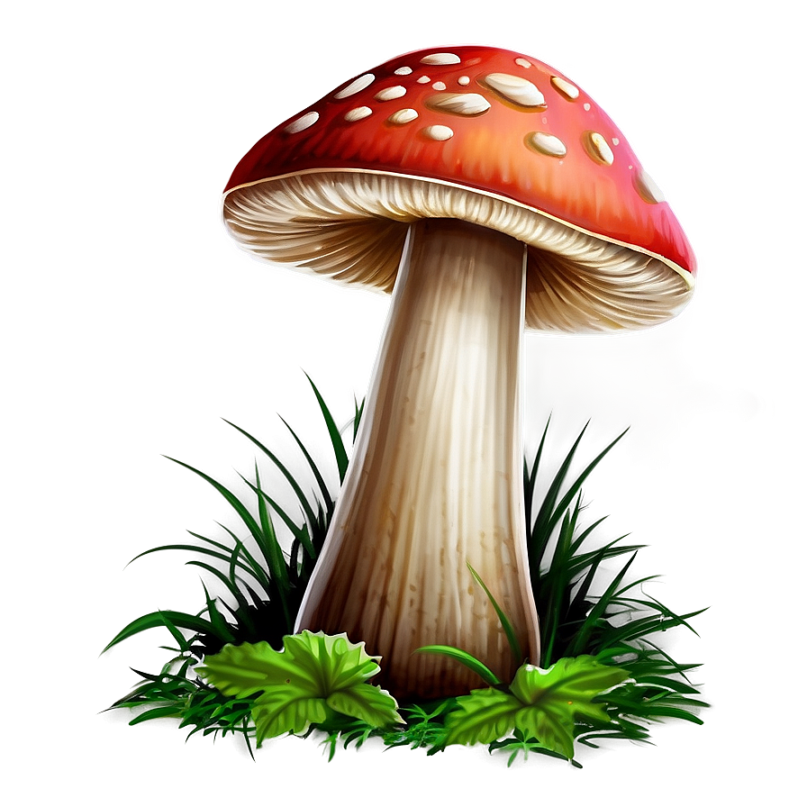 Realistic Mushroom Png Gtr