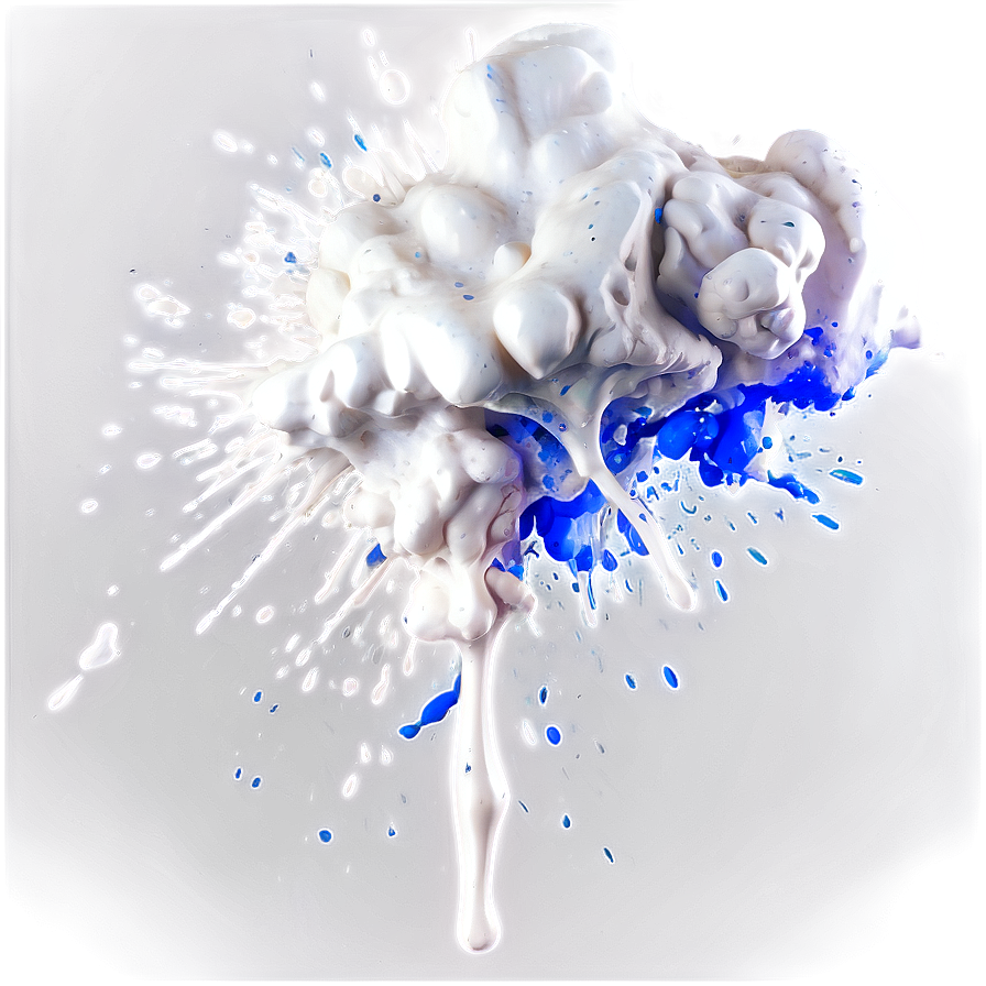 Realistic Paint Splatter Png Ojg31