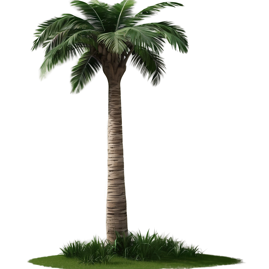 Realistic Palm Tree Png 82