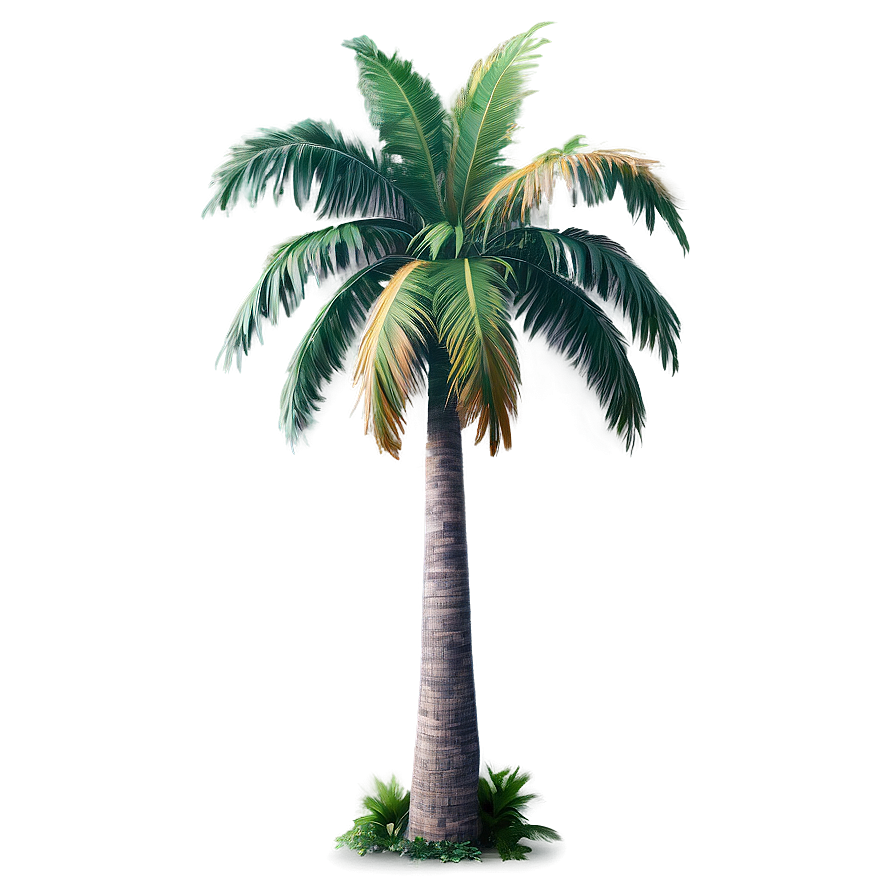 Realistic Palm Tree Png Ctq