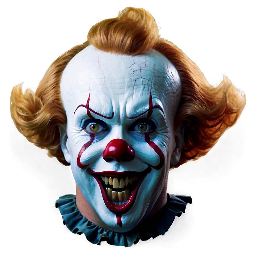 Realistic Pennywise Png Lep